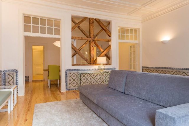 Chiado Apartment by Portugal Portfolio