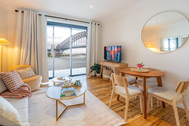 Best Harbour Views & location in Sydney!