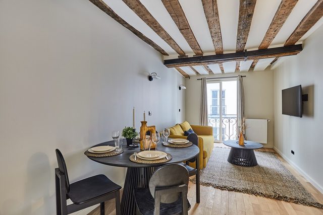 Charming apartment Center of Paris/Montorgueil