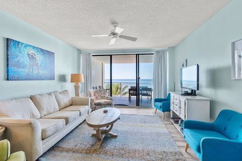 Snowbird Rates|Beachfront|Gulf Views|Indoor Pool! — Orange Beach, AL