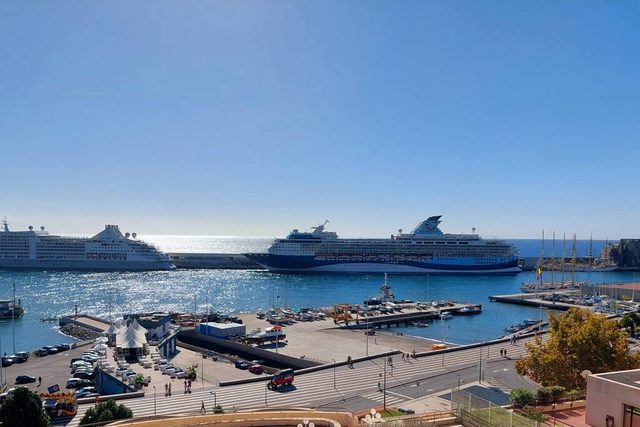 Apartamento Vista Pontinha 606 — Funchal, Madeira
