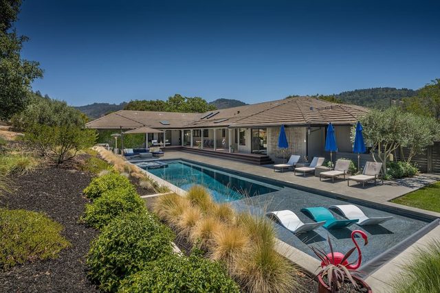 Calistoga Wine Ranch Estate — Calistoga, CA