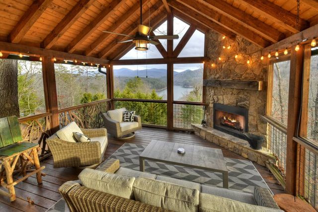 Sharin-A-Lakeview | Epic Lake Views + Hot Tub