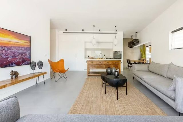 Luxury Artist Retreat- Park View Balcony By LOCALZ — Tel Aviv-Yafo, Tel Aviv