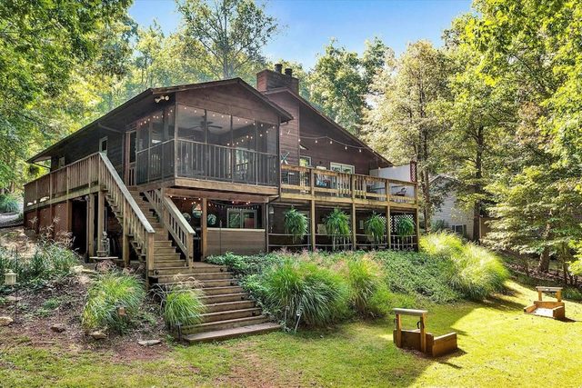 Woodland Paradise: Hot Tub, Game Rm, Kayaks, Dock — Moneta, VA