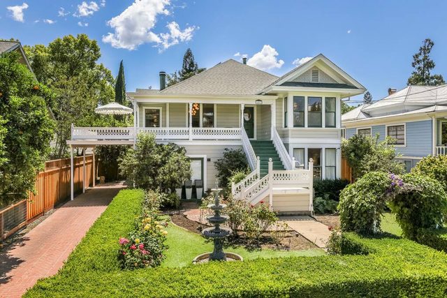 Casa Rosa — St. Helena, CA