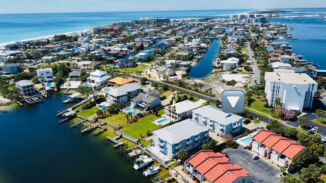 Bikini Bottom *Destin Harbor* Private Gated Beach!