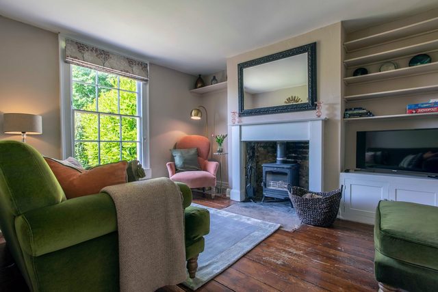 Charming Georgian Cottage