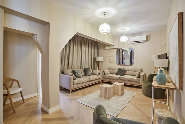 Amazing and new apartment center of Paris
