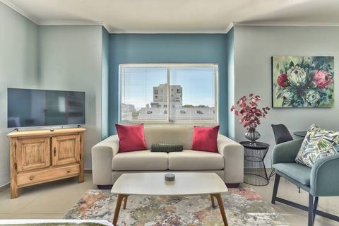 Renovated studio in old complex