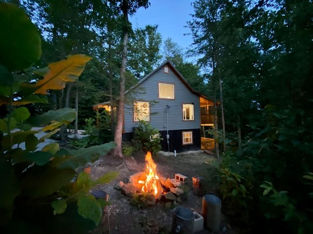 Red Route One - Mega LUX Cabin - Hot Tub - Pool Table - Central Location — Rogers, KY