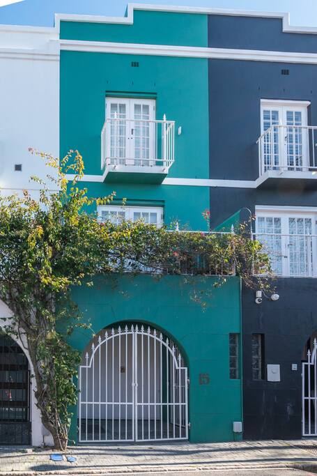 3 bedroom house in De Waterkant