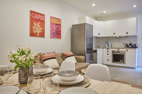 Apartment Paris Exposition Park center