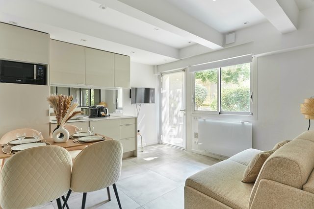 Cosy & new apartment Le Marais/Place des Vosges