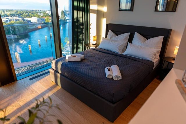 CABAnA: Top View | Terrace | Netflix — Oldenburg, Lower Saxony
