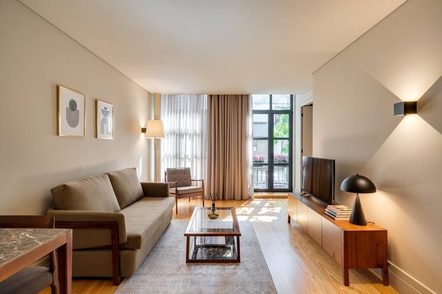 AVUS M 1BR w/ AC | Downtown | DA’Home #101