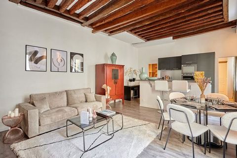 Superb Parisian apartment Center of Paris