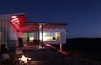 Fossil Knob Ridge -Cinnabar: Ultra-Modern Container Home — Terlingua, TX