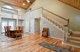 Blk Mtn home, King beds, fire pit, 15 mi to DT AVL