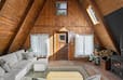 A-Frame Home,2mi from Mt.Snow w/Wood Burning Stove