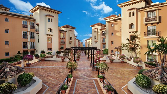 Marriott's Marbella Beach Resort | 3 BR Apartment