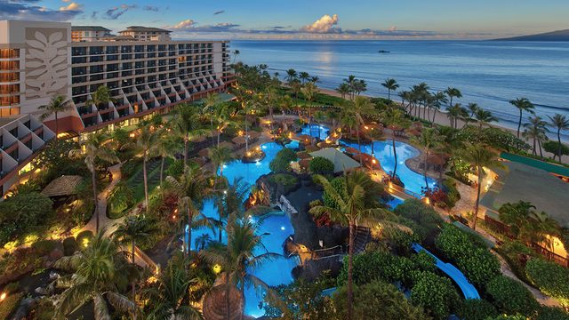 Marriott's Maui Ocean Club-Molokai/Maui/Lanai-2BR