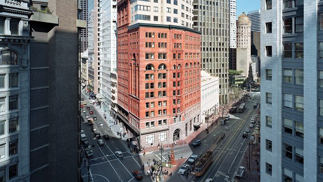 The Ritz-Carlton Club®, San Francisco  2-Bedroom