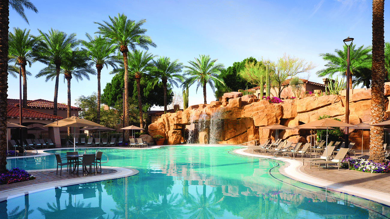 Sheraton Desert Oasis | Two-Bedroom Lockoff Villa