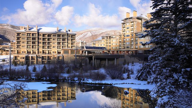 The Westin Riverfront Mountain Villas-Studio Villa