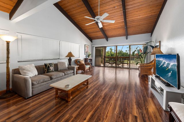 Kona Coast Resort at Keauhou Gardens 2201