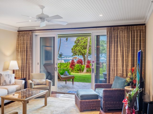 3-Bed Villa 103 at Turtle Bay — Oahu, HI