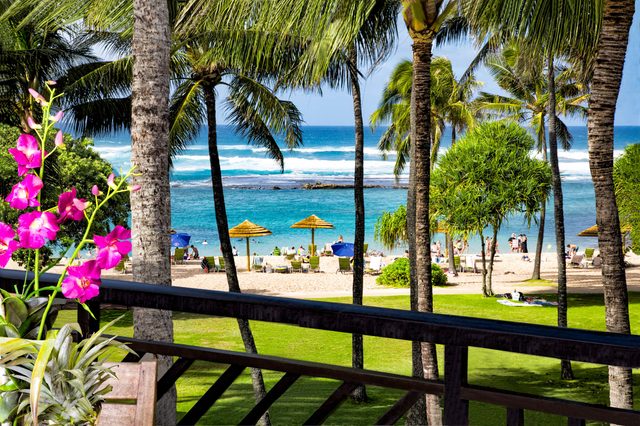Villa 305 at Turtle Bay