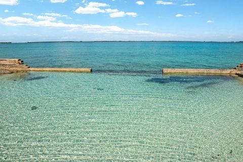 Sea Pool!  Fresh Pool! Waterfront! Nassau Bahamas