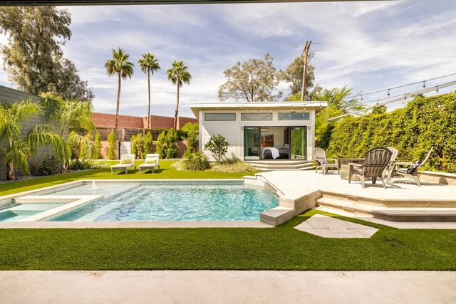 The Hennessy w/ Casita, Sauna by PHX Stays — Scottsdale, AZ
