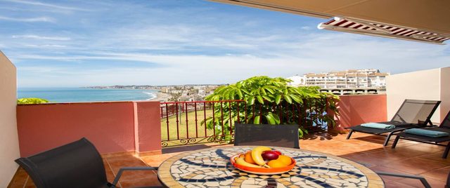 Panoramic Sea Views & Carvajal Beach & Restaurant