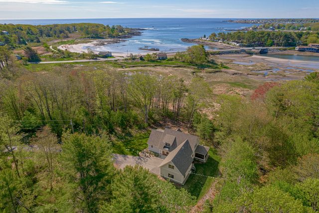 Private Water views on the Cape Neddick River. — Cape Neddick, York, York Beach, ME
