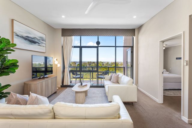 Elevated City Living with Stunning Parkside Views