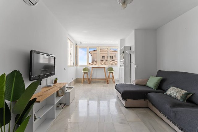 Sea View Loft — Mijas, Andalusia