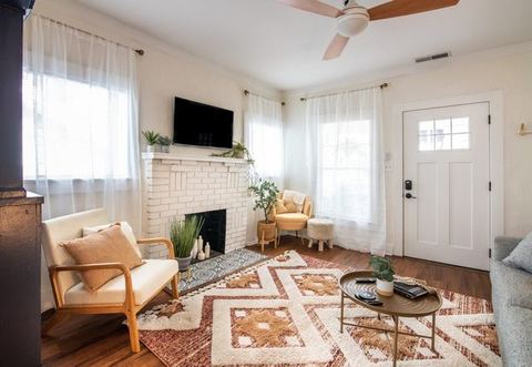 Charming Home Near UAB with Patio
