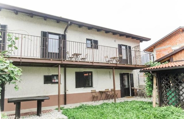 Koza apartment, 1 bedroom, terrace, airco — Tolmin, Municipality of Tolmin