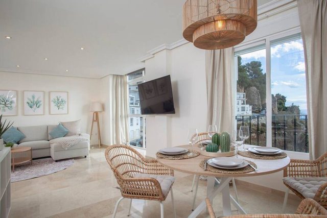NEW! Renovated flat in Mijas