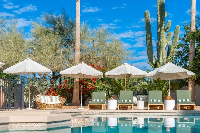 Las Palmas, Tranquil Hacienda by PHX Stays — Scottsdale, AZ
