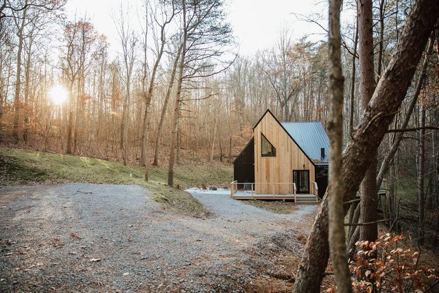 The Hygge Box Hop - Hocking Hills