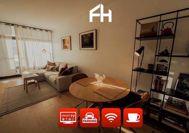 Beaufort Street Gem: Stylish 1BR Getaway