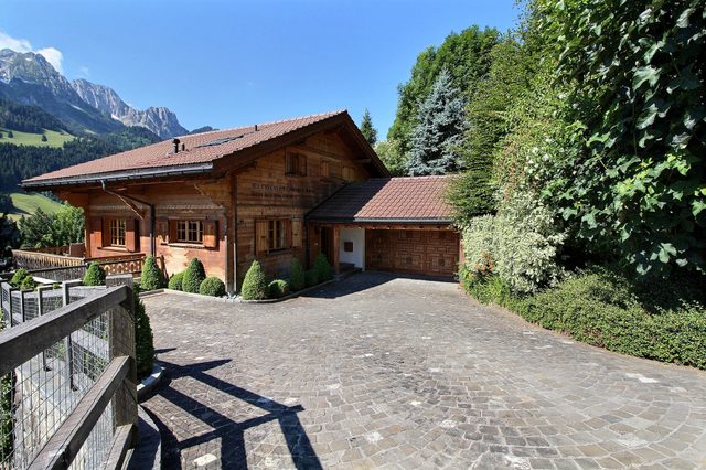 Chalet Caprice
