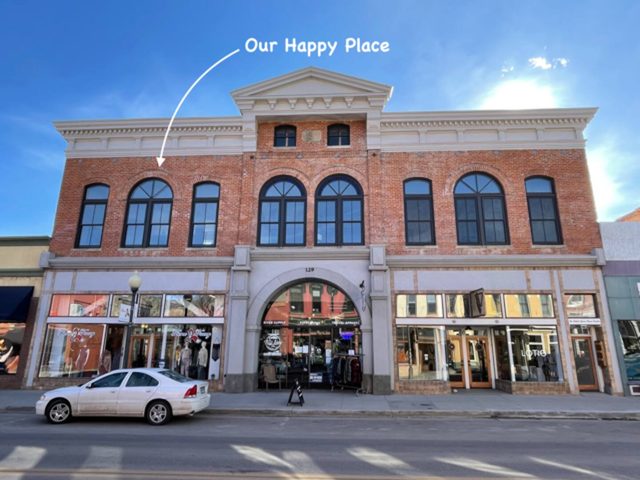 Our Happy Place -Downtown Dazzling S Mountain View