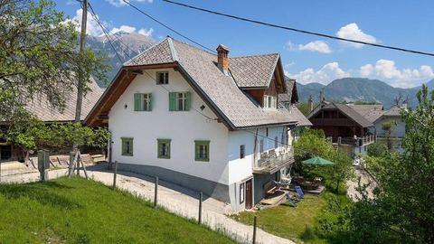 Alpine Retreat - Lake Bled — Zasip, Municipality of Bled