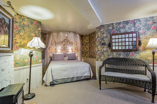 Cider Nook Suite - Kingsley House B&B