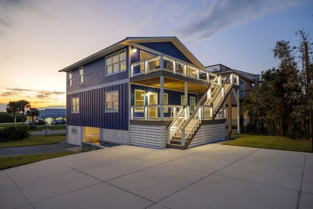 Ocean View | Hot Tub, Ping Pong | Steps to Beach