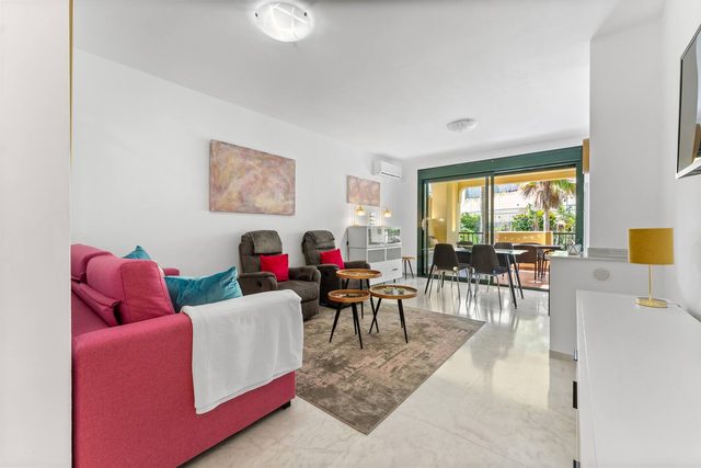 Chic Flat in Miraflores Beach